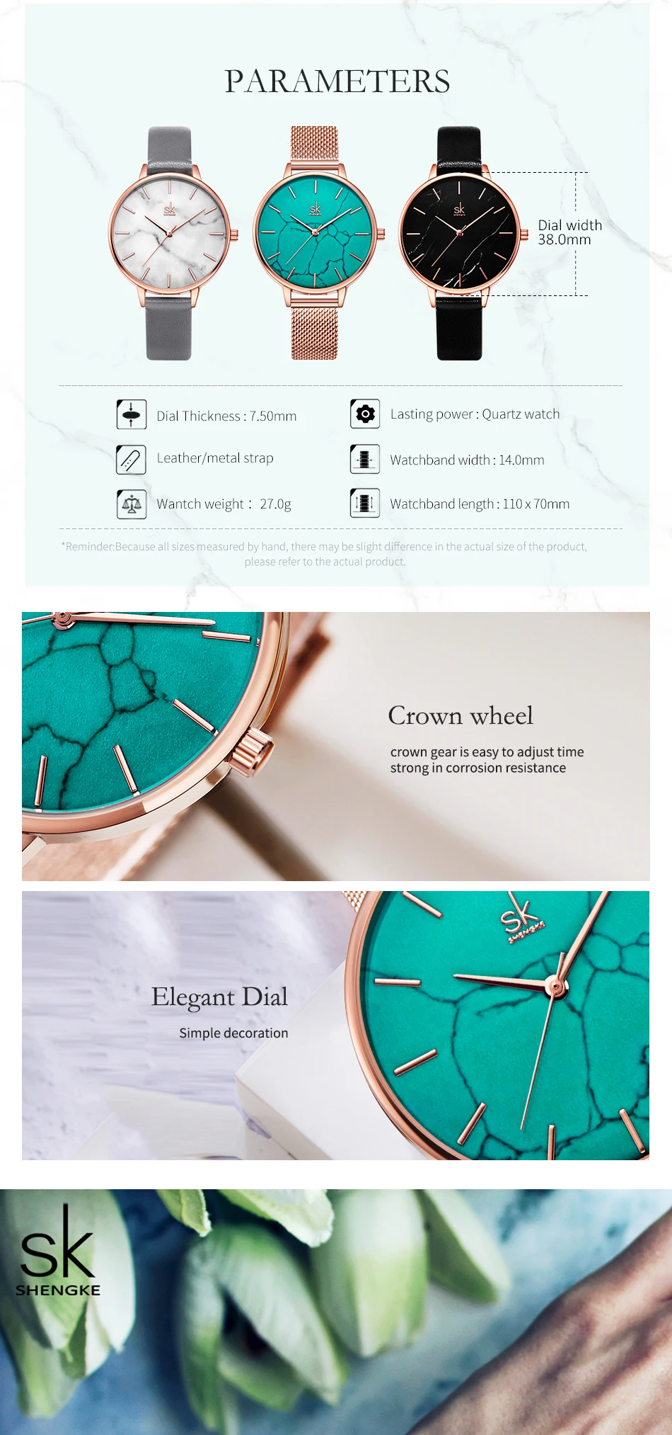 quartz women watch (5)