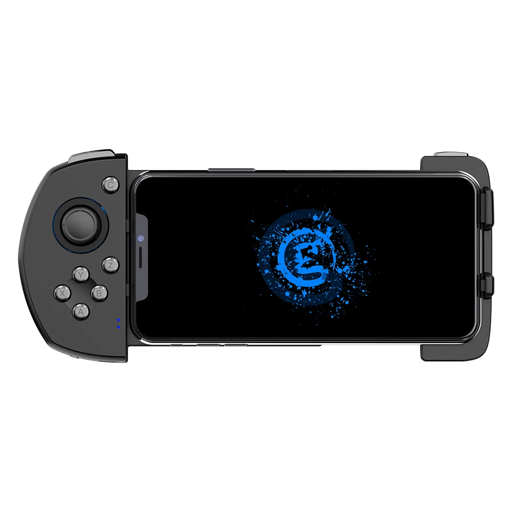 GameSir G6s Mobile Gaming Touchroller Wireless Controller Bluetooth Gamepad For iOS iPhone For PUBG
