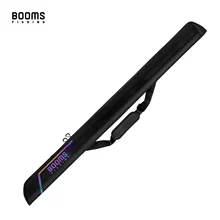 Booms – sac pour canne à pêche PB3, mallette de rangement pour canne en Nylon de 130 cm à 215 cm, pliable, s'applique aux sacs de cannes à pêche de tailles multiples 