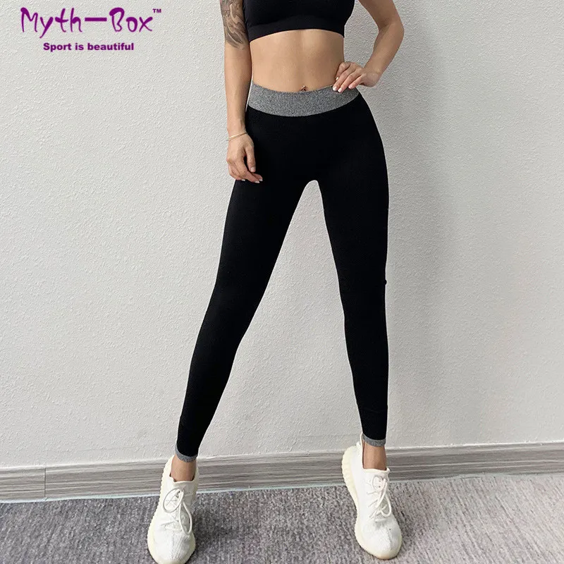 Women Seamless Sport Leggings High Waist Yoga Pants Quick Dry Running Trousers Elastic Gym Workout Tights Fitness Leggins Female sports leggings yoga pants female tights