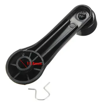 

For Honda Civic 1984-2000 Window door handles Window Winder Door Parts
