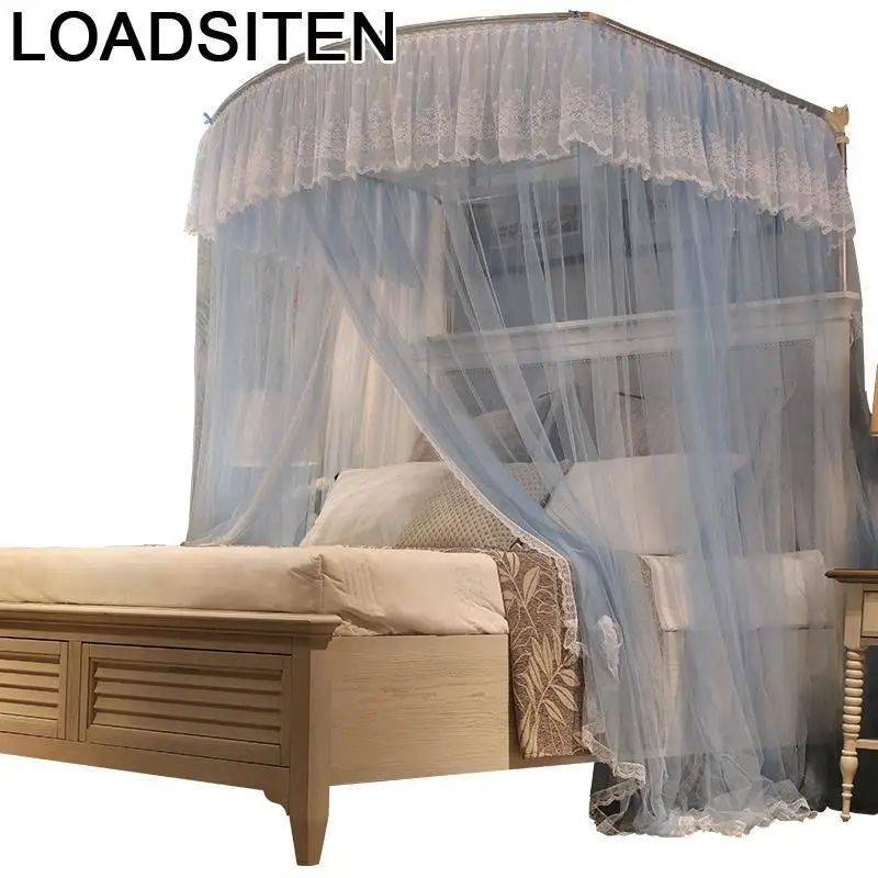 Занавеска для девочек Декор комнаты кровать балдахин Dekoration Mosquiteiro Para Cama Adulto Klamboe