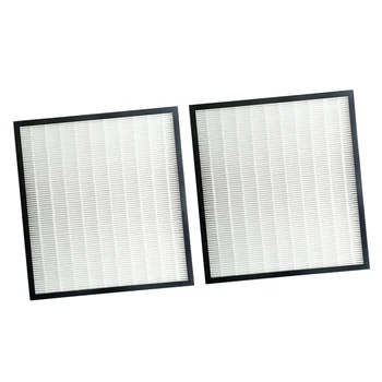 

2 HEPA Filters Fit for Sharp FZ-F30HFE Air Purifier Accessories Durable