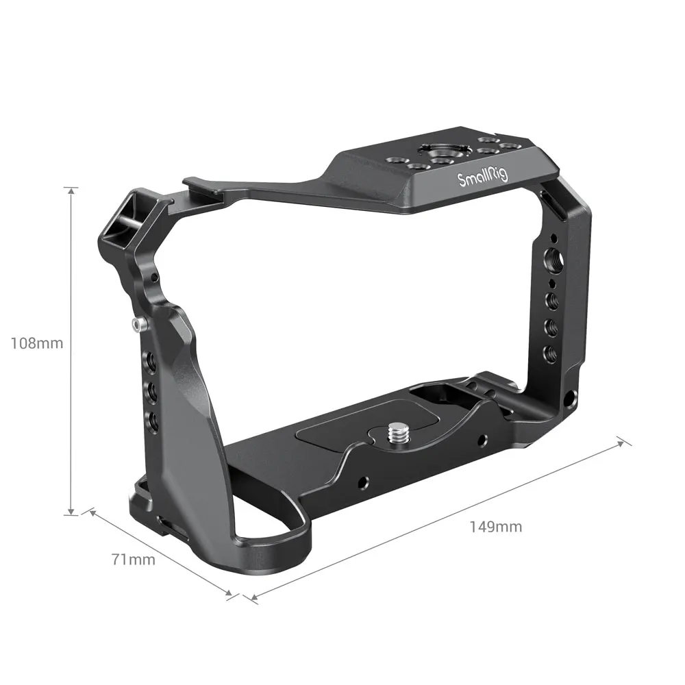SmallRig DSLR Cage for Panasonic S5 Camera With