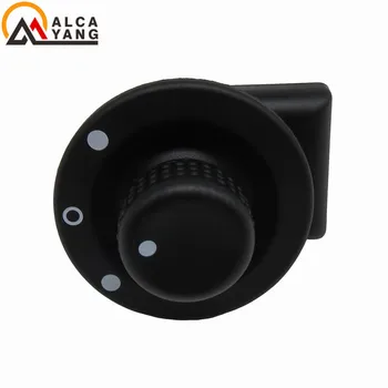 

Car View Mirror Adjust Knob Button External Adjustment Control Switch For RENAULT Megane Clio Master Kangoo Twingo 8200214919