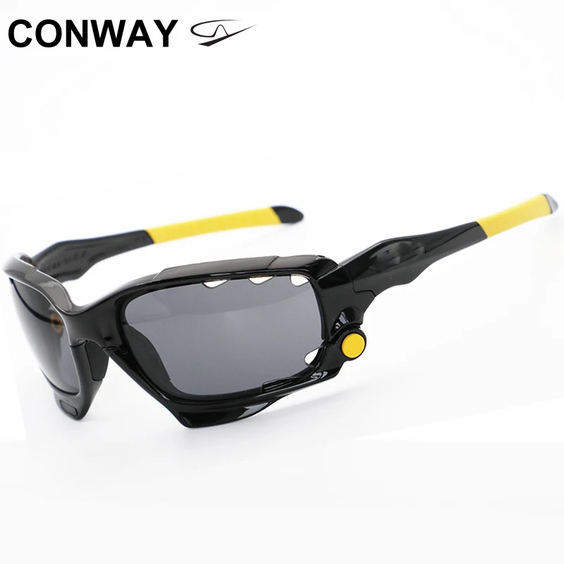 Большие спортивные солнцезащитные очки Conway для активного отдыха в горах очень