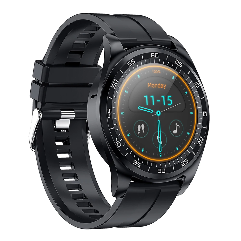 

Call smart watch LCD touch screen gravity sensing CPU processor dial Bluetooth call multi screen switching
