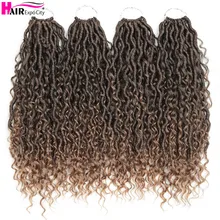 Special Price 14-18inch Goddess Locs Crochet Braids Natural Synthetic Hair Extension For Women Locs New Stytle 24Stands/Pack Hair Expo City Special Price 14-18inch Goddess Locs Crochet Braids Natural Synthetic Hair Extension For Women Locs New Stytle 24Stands/Pack Hair Expo City