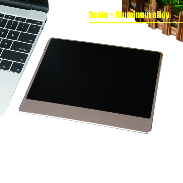 Non-Slip Aluminum Metal Mouse Pad Mat Matte Hard Thin Waterproof Fast and  Accurate Control Anti Slip Mousepad for PC Laptop - AliExpress