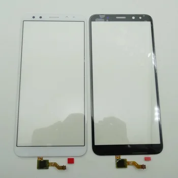 

10pcs/lot Touch Screen Digitizer Sensor Glass Lens Panel For Huawei Mate 10 Lite / G10 / G10 Plus / Nova 2i