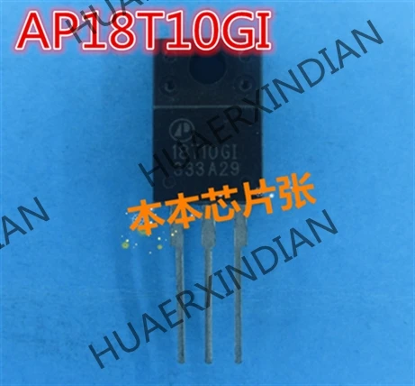 

Новый AP18T10GI печать 18T10GI TO-252 2,5 высокое качество