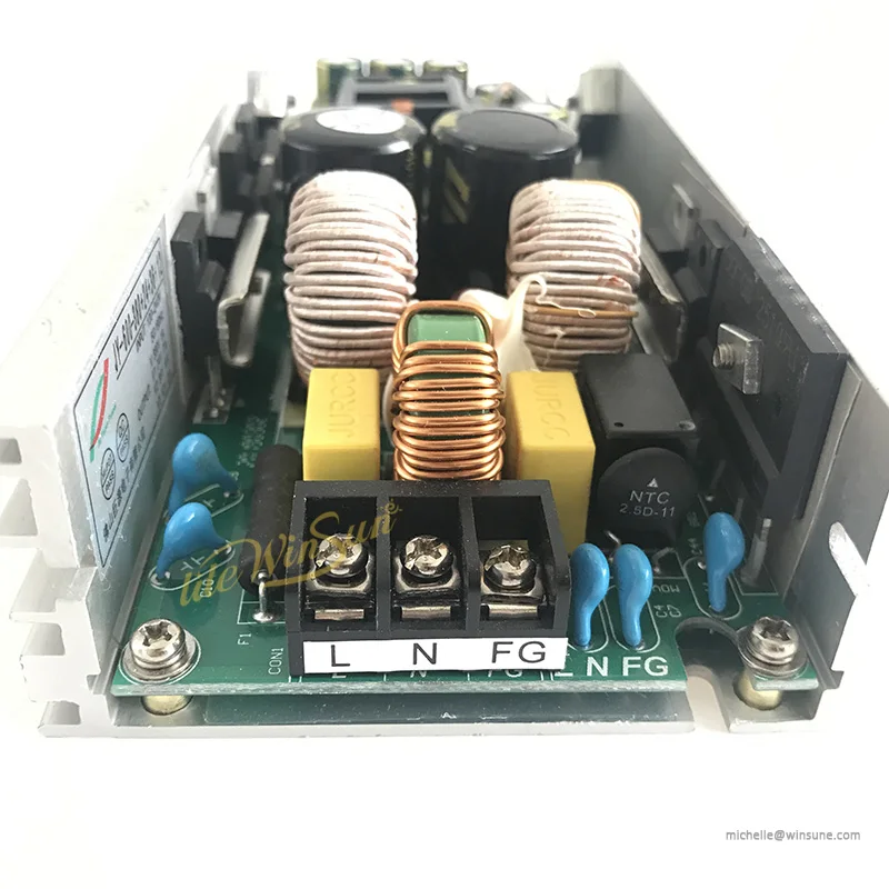 power supply board for dj light stage light