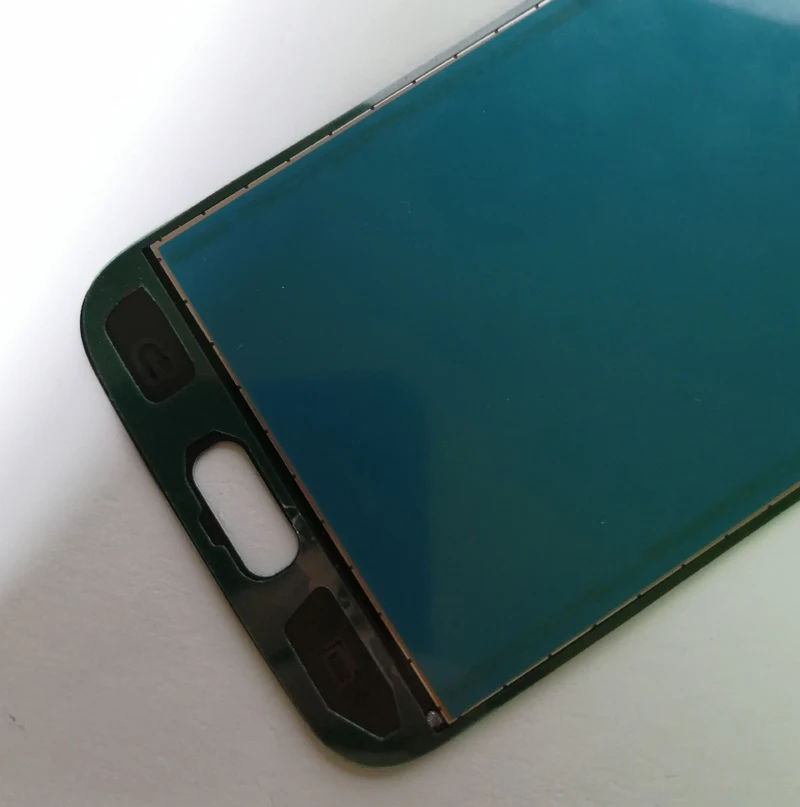 Tanie Wyświetlacz S7 do Samsung Galaxy S7 G930 G930A G930F wyświetlacz LCD montaż digitizera ekranu dotykowego 100% Test TFT regulowany jasny