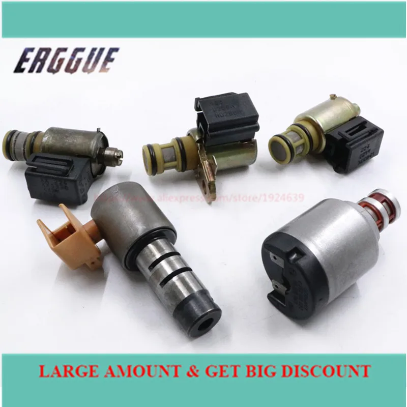 OEM 4L30 E 4L30E передачи Transpeed электромагнитный клапан для BMW: 3 серии 1992 2000 2005 5 серия 1990