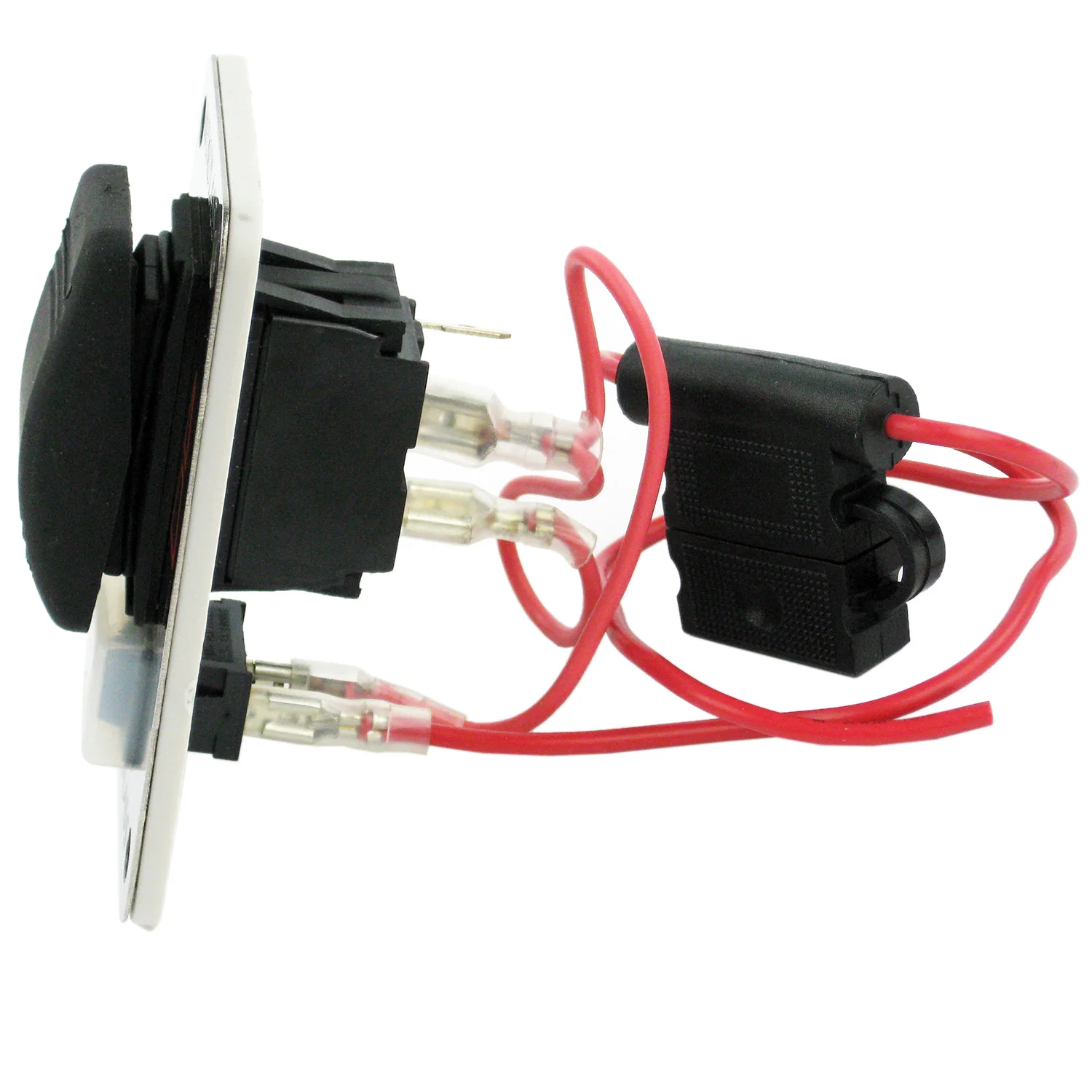 Морская панельная переключатель управления для Анкерной лебедки|switch panel|rocker switch