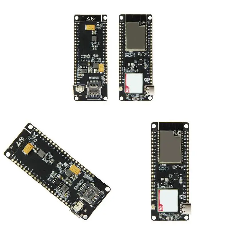 Горячая TTGO t-вызов V1.3 ESP32 беспроводной модуль антенна FPC SIM карта SIM800L модуль