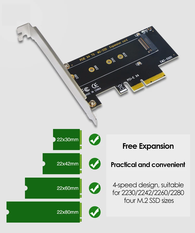 Скорость m2 pci e