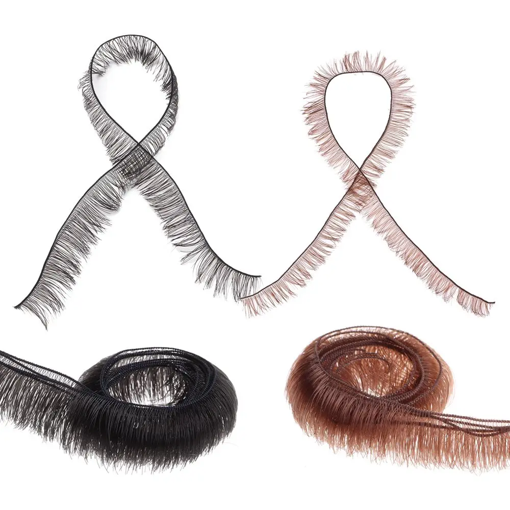 5 Pcs Doll False Eyelashes DIY Eye Lash Simulation Toy For Kids Holiday Gifts Toy Decor Dolls Accessories