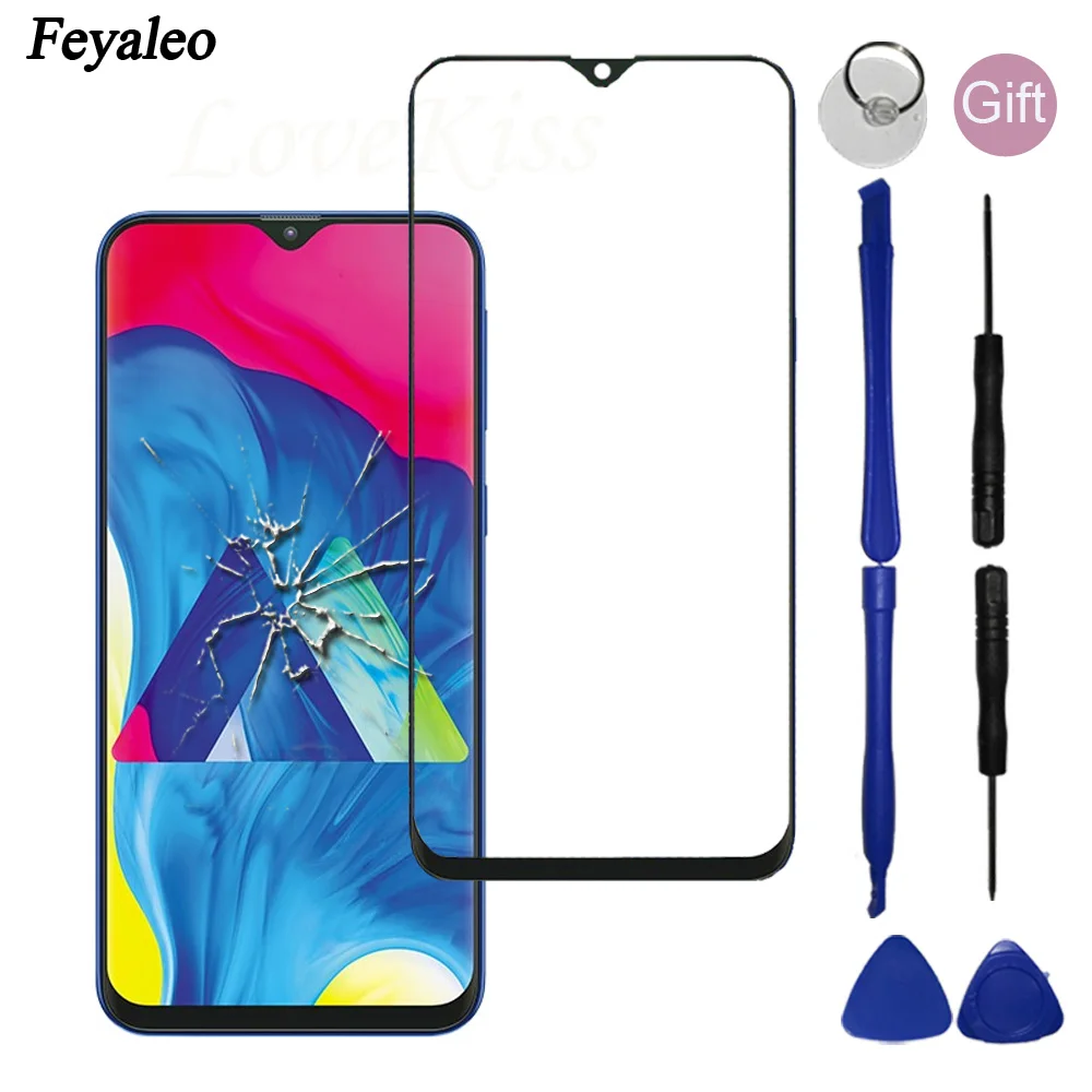 Для Samsung Galaxy A10 A20 A30 A40 A50 A60 A70 Передняя панель A10S A20S A30S A50S сенсорный экран внешнее