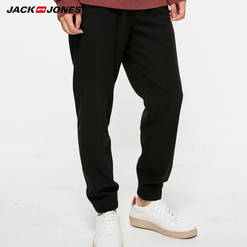 Мужские повседневные спортивные брюки JackJones | 218314522|Комбинезоны|