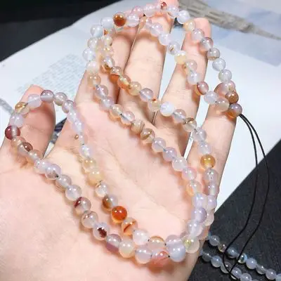 

Natural agate jade pendant men and women send friends to bring their own