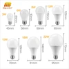 No Flicker LED Bulb Lamp E27 E14 220V Light Bulb Smart IC Real Power3W 5W 7W 9W 12W 15W 18W High Brightness Lampada LED Bombilla ► Photo 3/6