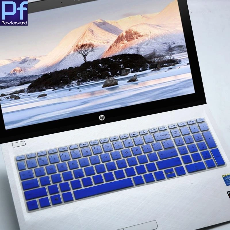 for HP Pavilion Gaming 15 15-ec0013ax 15-ec0022ax 15-dk0045tx 15-ec 15-dk series 15.6 inch Laptop Keyboard Cover Protector