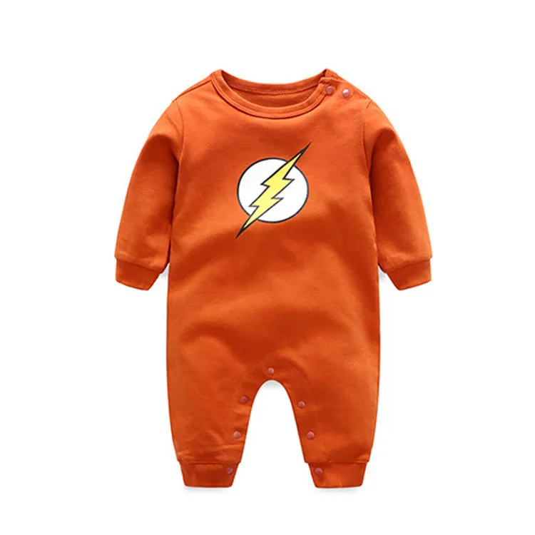 

Spring And Autumn Childrenswear Long Sleeve Long Climbing Baby Onesie Baby Climbing Clothes