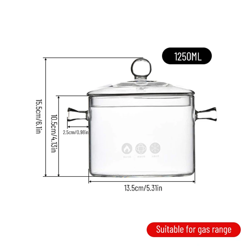 1250ml