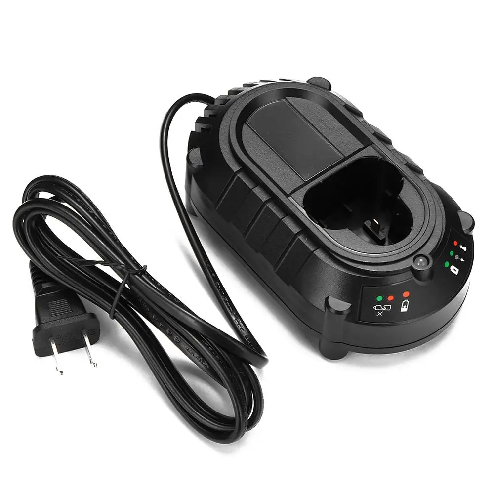 Зарядное устройство для Makita BL1013 BL1014 10,8 V/12 V литий-ионные батареи DC10WA Dls
