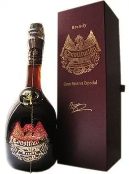 

BRANDY CONSTITUCION ORO 42º 75cl