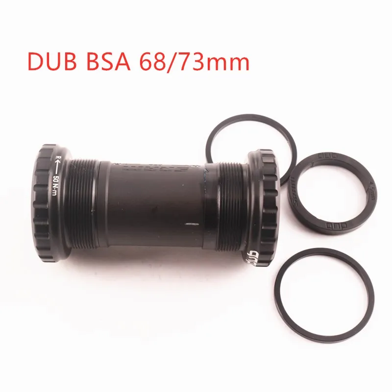 SRAM DUB BSA 68/73 мм BB92 PF30 Нижний кронштейн для sram gx nx sx кривошипная система MTB велосипед BB велосипедные