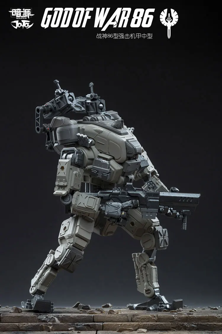1/25 JOYTOY в разобранном виде, фигурка робота, бог войны, 86, коллекция, фигурки, сделай сам, военная модель, набор, подарок для детей