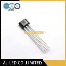 Élément de Hall omnipolaire A3214EUA T, pour capteurs et instruments, équipement portable pour automobile, 10 pièces/lot