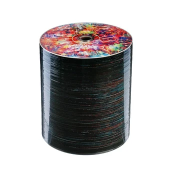 

CD-R disc Mirex Party, 48x, 700 MB, spike, 100 pcs 4622131