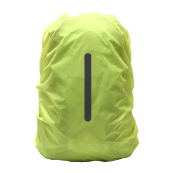 

1*8-70L Waterproof Backpack Rain Cover Polyester with Reflective Strip for Camping Hiking Optional Color