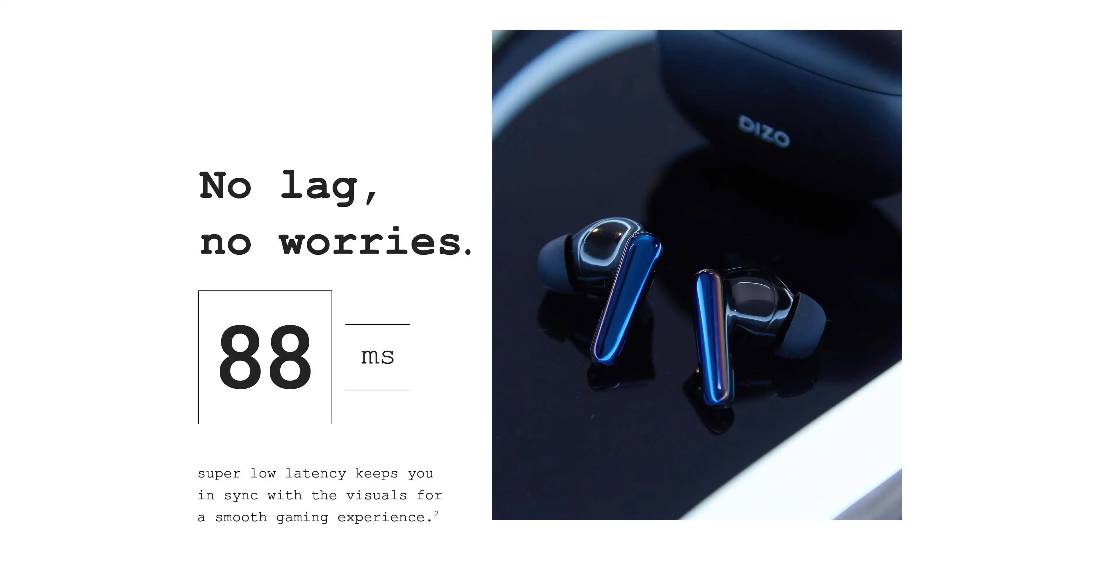 Realme DIZO Buds Z True Wireless Earbuds description image 6