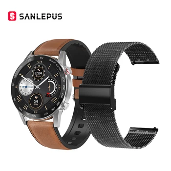 

2020 SANLEPUS ECG Smart Watch Bluetooth Call Smartwatch Men Women Sport Fitness Bracelet Clock For Android Apple Xiaomi Huawei