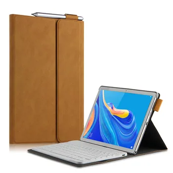 

Tablet Keyboard for iPad 10.2 inch 2019 English Keyboard Case Magnetic Detachable Keyboard Cover for iPad 7th Generation 2019