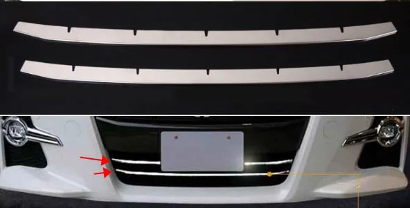 Для ALPHARD VELLFIRE30 series-17 передняя решетка синий светодиодный Декор