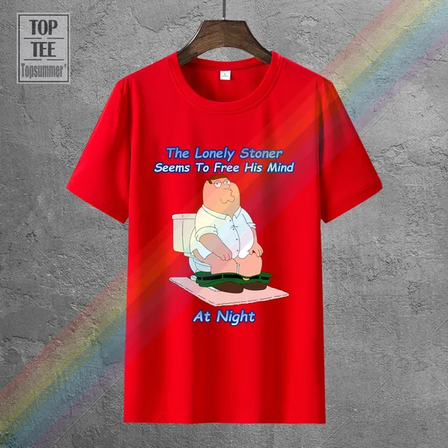 Shirt Fashion Tshirt The Lonely Stoner 