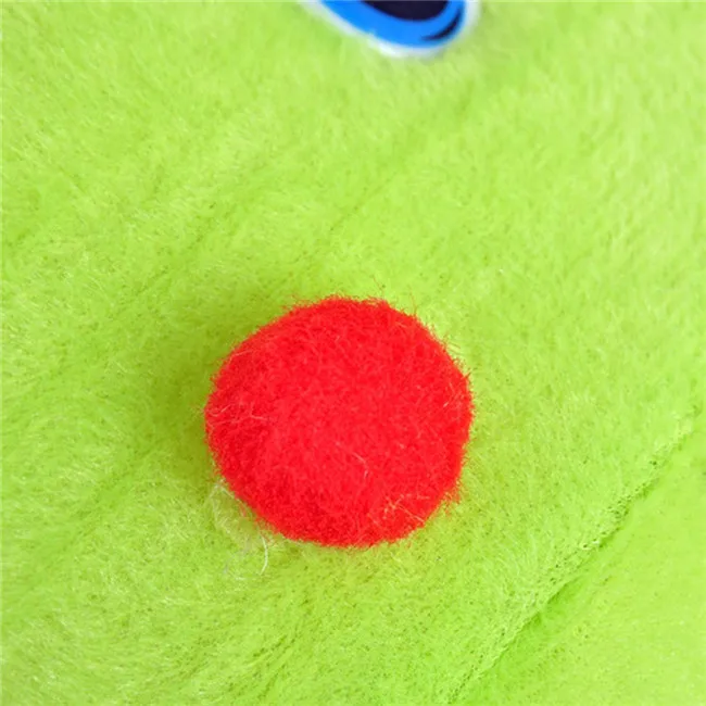 Детская игрушка красочная гусеница божья коровка чучела кукла для детей Большая