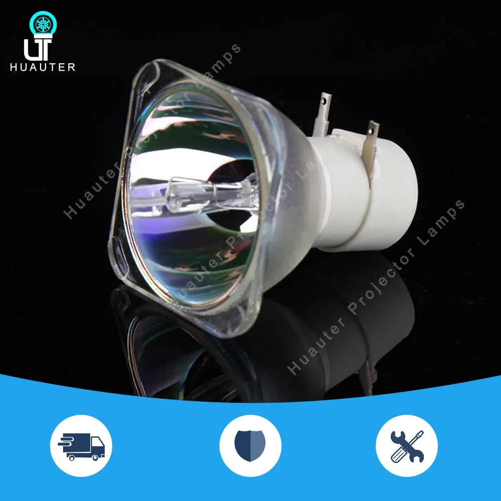 Lâmpada de Projetor Embutida Embutida para Optoma Ec300st Hd131xe Hd131xw Hd25e Hd131xw Vdhdnua Hm6301