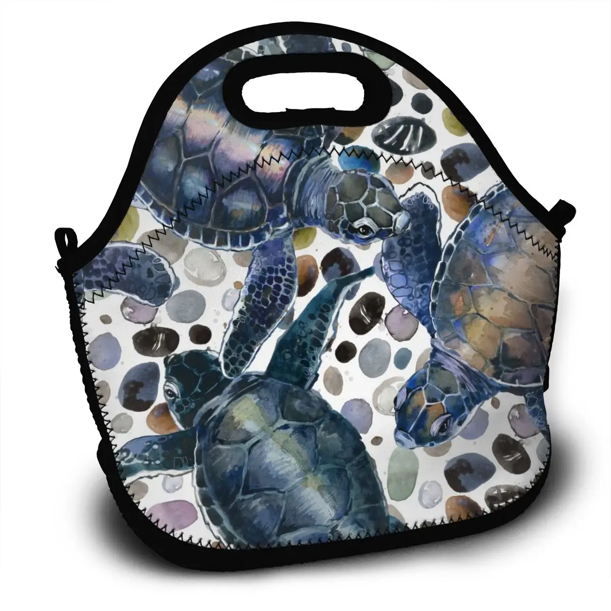turtle lunch bag