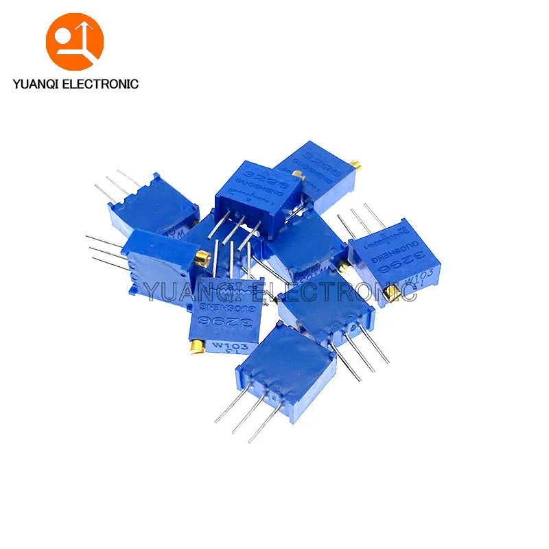 10pcs 3296w1503lf 3296w 50k Ohm 503 3296w1503 3296w503 W503