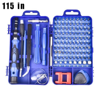 

Computer Screwdriver bits Watch Portable Chromium vanadium steel Tweezers