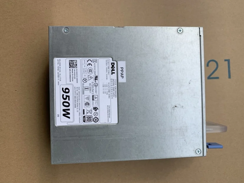 DELL T5820 T7820 T7920 950W Workstation power supply CXV28 WGCH4 H950EF-00 |