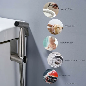 

Handheld Bidet Set Bidet Spray Shower Head Toilet Hand-held WC cleaning