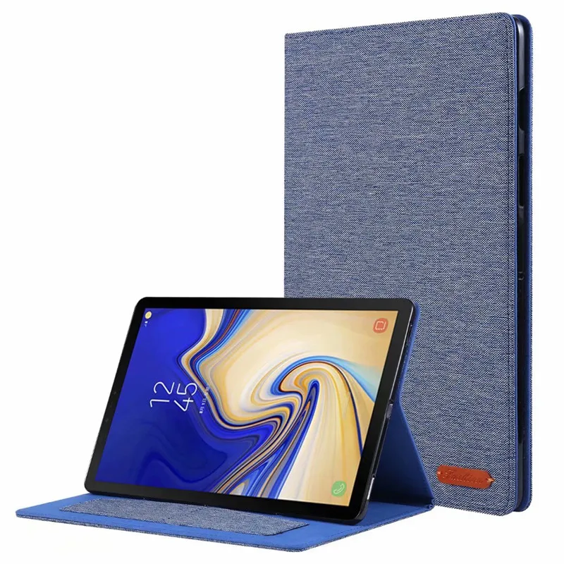 Умный чехол для samsung Galaxy Tab S5E чехол 10,5 ''T720 T725 SM-T720 SM-T725 Планшет Бизнес чехол из искусственной кожи