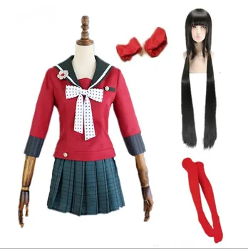 

Danganronpao V3 Chuncheon Capricorn Conservator cos suit cosplay school uniform uniform campus style daily clothes